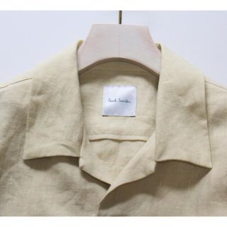 Paul Smith - 《ポールスミス》新品 2022年モデル 麻100% ナチュラル