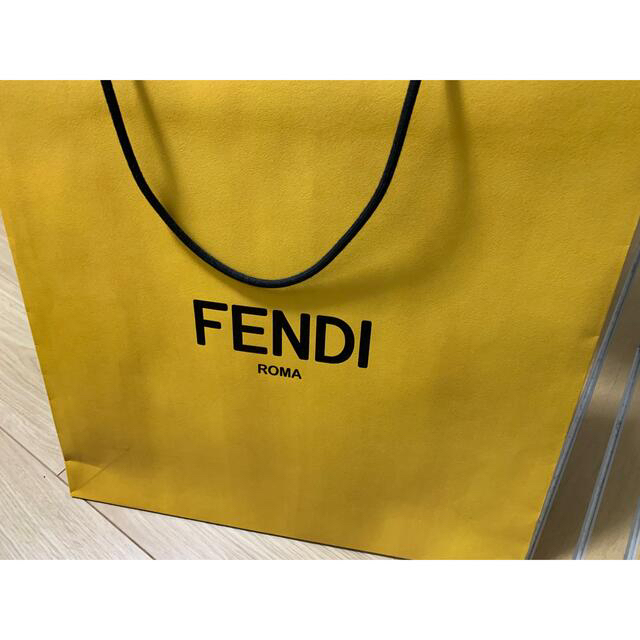 Fendi FF フェンディ ヴァーティゴ シルクツイルシャツ