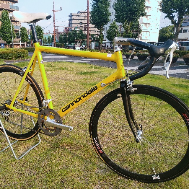 Cannondale(キャノンデール)のキヤノンデール 2.8 aluminum 650c ロードバイク 自転車 スポーツ/アウトドアの自転車(自転車本体)の商品写真