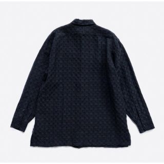 COMOLI - NICENESS（22/SS）SLY アートチェックシャツ Mの通販 by