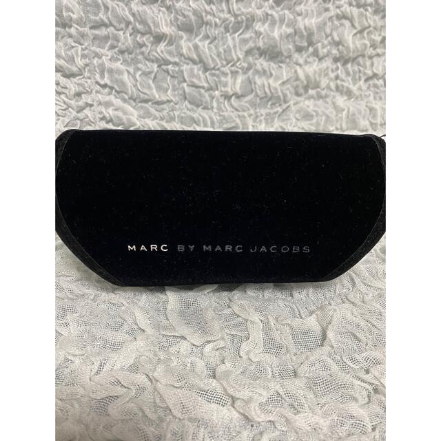 MARC BY MARC JACOBS(マークバイマークジェイコブス)のマークジェイコブス　サングラス レディースのファッション小物(サングラス/メガネ)の商品写真