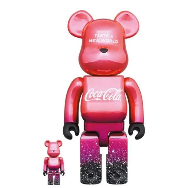 BE@RBRICK  Coca-Cola Creations