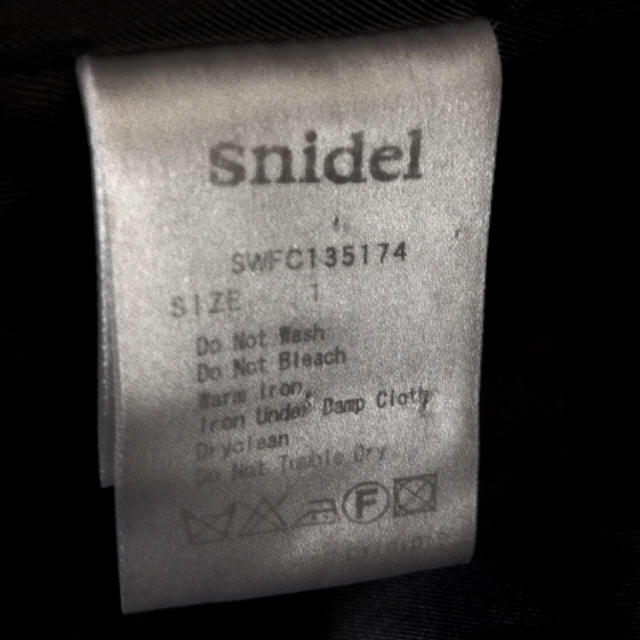 SNIDEL(スナイデル)の大人気ダッフルコート＊ レディースのジャケット/アウター(ダッフルコート)の商品写真