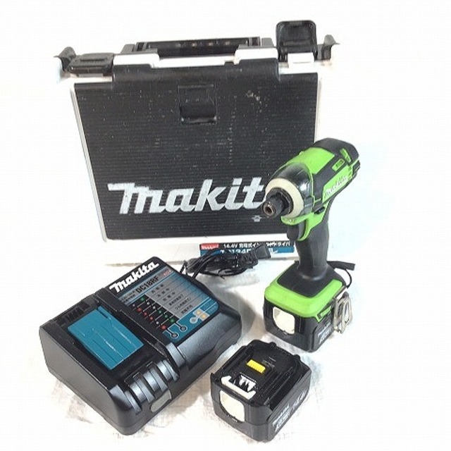 Makita - マキタ/makitaインパクトドライバーTD138DRFXLの通販 by 工具