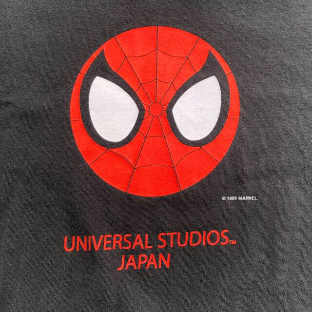 USJ - 90s UNIVERSAL Studios スパイダーマン Tシャツ XLの通販 USJ - 90s UNIVERSAL Studios スパイダーマン Tシャツ XLの通販