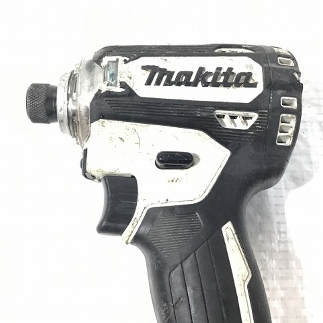 Makita(マキタ)のマキタ/makitaインパクトドライバーTD171DZW 自動車/バイクのバイク(工具)の商品写真