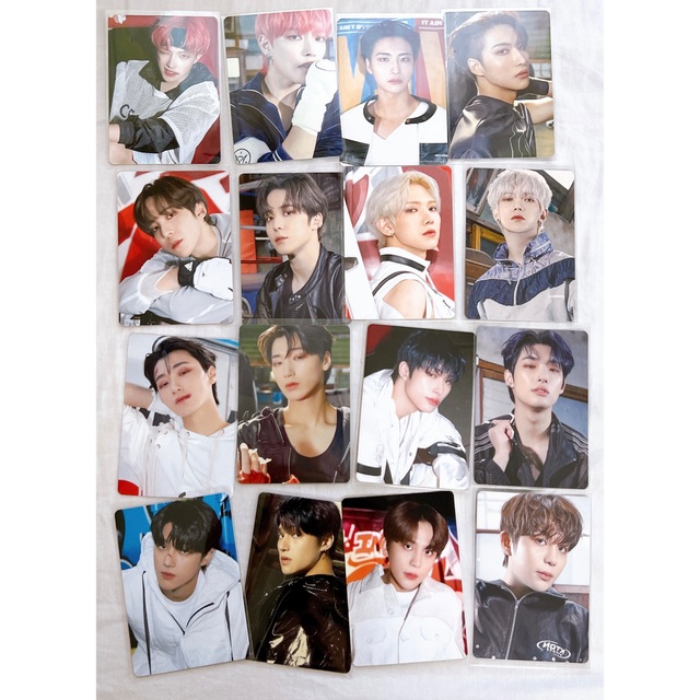 ATEEZ beyond zero popup 5000円特典トレカ コンプ | horsemoveis.com.br