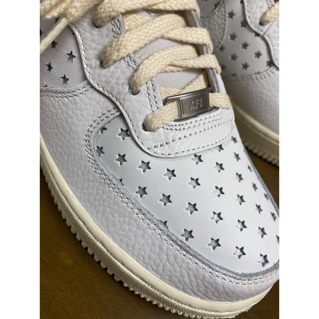 NIKE(ナイキ)のNike WMNS Air Force 1 Mid Star レディースの靴/シューズ(スニーカー)の商品写真