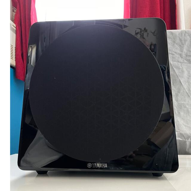 週末特価】YAMAHA NS-SW500 サブウーファー 新着 50%割引 congresso