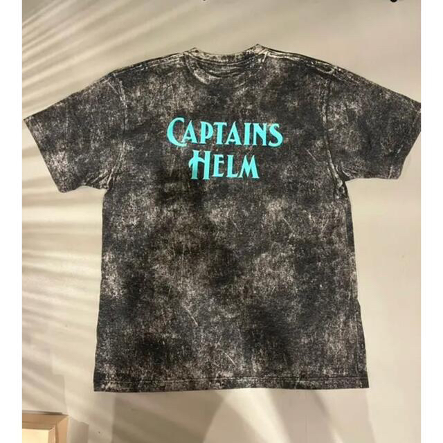 CAPTAINS HELM キャプテンズヘルム Tシャツ GREENROOM限定