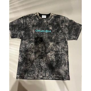 ロンハーマン(Ron Herman)の新品⭐︎キャプテンズヘルムCaptains Helmグリーンルーム2022限定(Tシャツ/カットソー(半袖/袖なし))