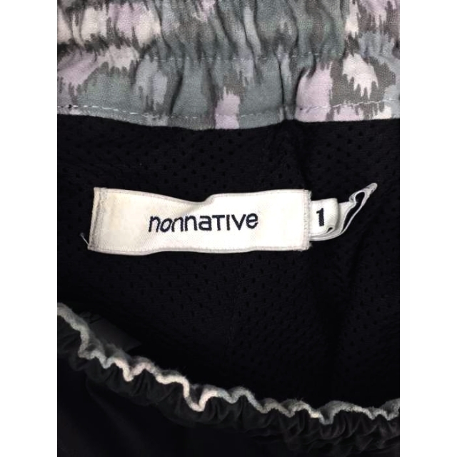 nonnative(ノンネイティブ)のnonnative(ノンネイティブ) メンズ パンツ イージー メンズのパンツ(その他)の商品写真