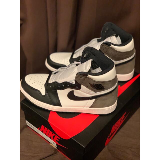 AIR JORDAN 1 dark moka 26cm