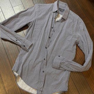 ザラ(ZARA)のZARA メンズシャツ(シャツ)