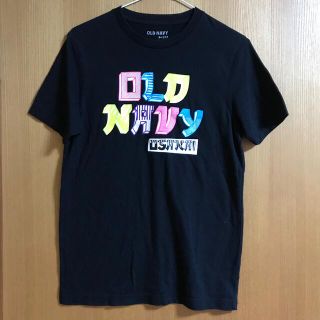 オールドネイビー(Old Navy)のオールドネイビー　ロゴ Tシャツ　大阪(Tシャツ(半袖/袖なし))