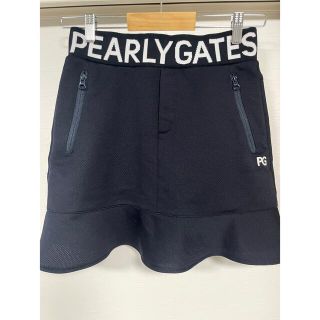 パーリーゲイツ(PEARLY GATES)のパーリーゲイツ　スカート(クラブ)