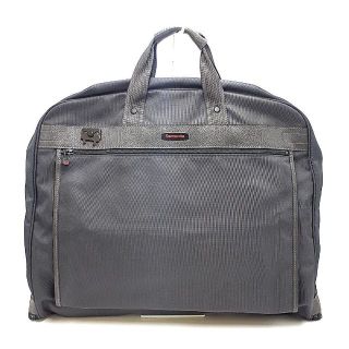 サムソナイト(Samsonite)のサムソナイト ガーメントケース ビジネスバッグ 鞄 灰 20-22051922(トラベルバッグ/スーツケース)