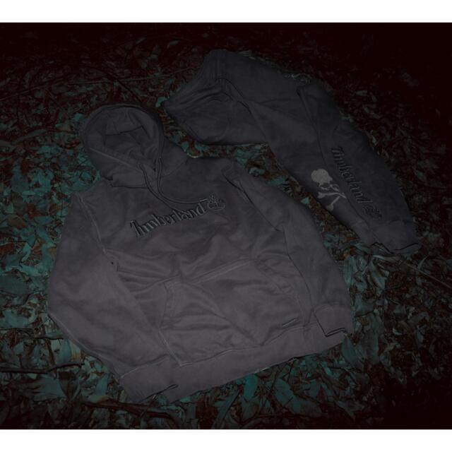 Mastermind×Timberland コラボスウェット上下セットアップXL