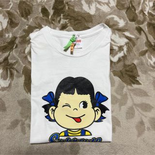 Supreme シュプリーム15SS Candy Tee ペコちゃんモデル