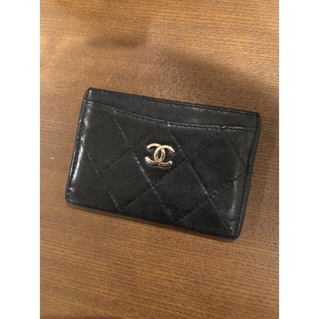 売り切り希望】CHANEL カードケース 2022特集 4500円引き gredevel.fr