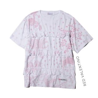 RED VALENTINO(Tシャツ(半袖/袖なし))のフリマアイテム一覧 RED VALENTINO(Tシャツ(半袖/袖なし))のフリマアイテム一覧