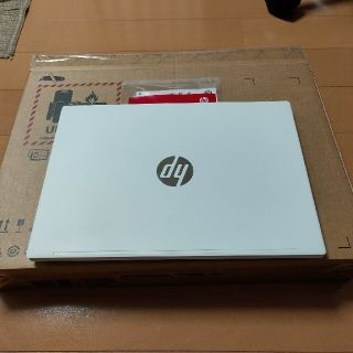 ヒューレットパッカード(HP)のHP Pavilion aero 13 Ryzen7 5800U(ノートPC)