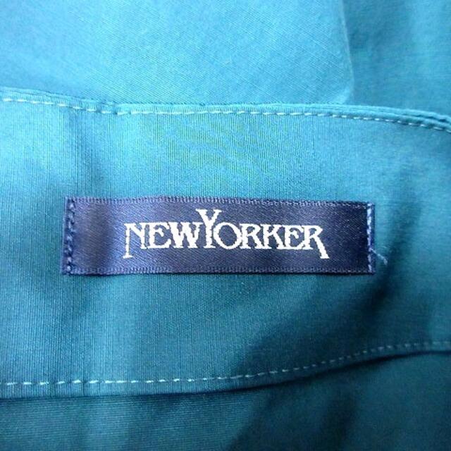 NEWYORKER(ニューヨーカー)のニューヨーカー NEWYORKER スカート フレア ロング ■MO レディースのスカート(ロングスカート)の商品写真