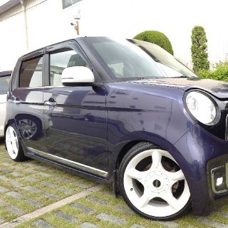 ホンダ(ホンダ)のカッコ可愛い仕様！オリジナルツートンSTYLEターボ★N-ONEプレミアツアラー(車体)