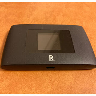 ラクテン(Rakuten)の楽天モバイル　Rakuten WiFi Pocket 2c(その他)