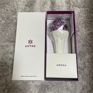 アストロ(ASTRO)のASTRO ロボン　ペンライト(アイドルグッズ)