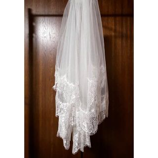 ヴェラウォン(Vera Wang)の新品、未使用　ウェディングベール(その他)