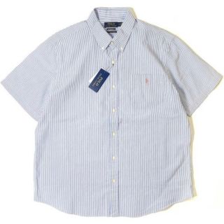 ポロラルフローレン(POLO RALPH LAUREN)のXXL ralph lauren oxford ボタンダウン シャツ(シャツ)