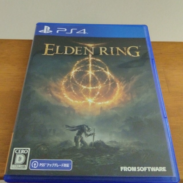 ELDEN RING PS4 エルデンリング 通常版