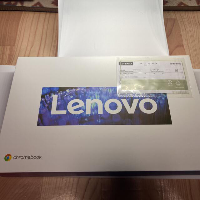 Lenovo(レノボ)の【dolce様専用】Lenovo IdeaPad Duet Chromebook スマホ/家電/カメラのPC/タブレット(タブレット)の商品写真