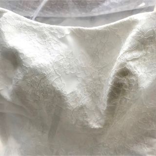Vera Wang - 【ティアラ、イヤリング等の小物もお付けします】Vera