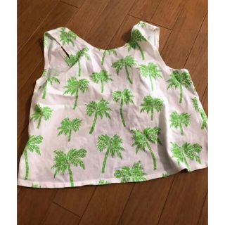 ザラキッズ(ZARA KIDS)のザラ トップス チュニック 164〜　大人も可(Tシャツ/カットソー)