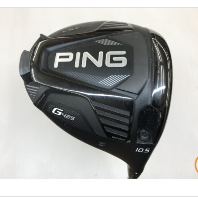 新品 PING ピン G425 LST ドライバー ヘッド 単品 9° カバー有