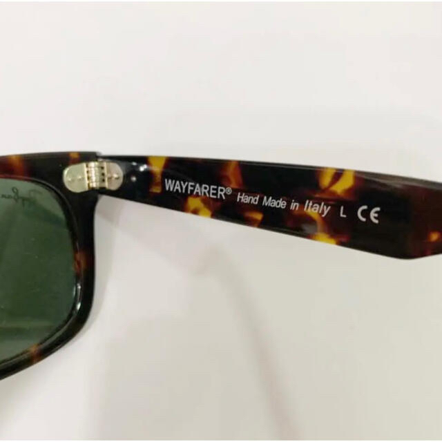 Ray-Ban(レイバン)の新品未使用＆送料無料　レイバン　サングラス レディースのファッション小物(サングラス/メガネ)の商品写真