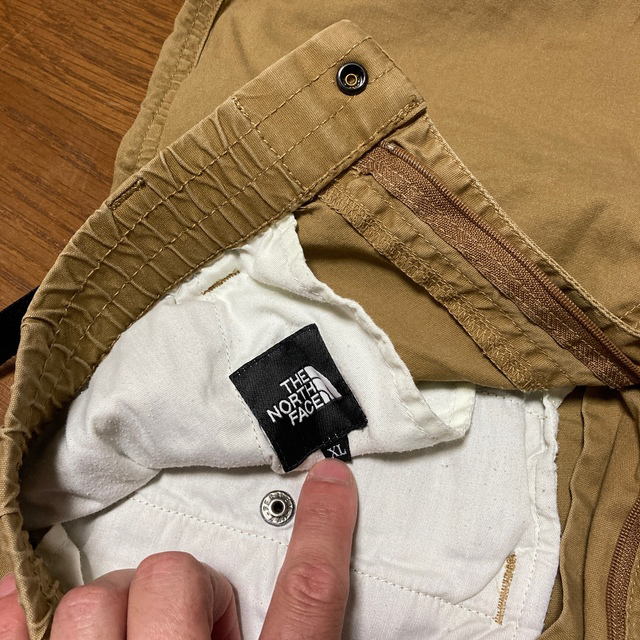 THE NORTH FACE(ザノースフェイス)の専用　ノースフェイス　Cotton OX Light Short ハーフパンツ　 メンズのパンツ(ショートパンツ)の商品写真