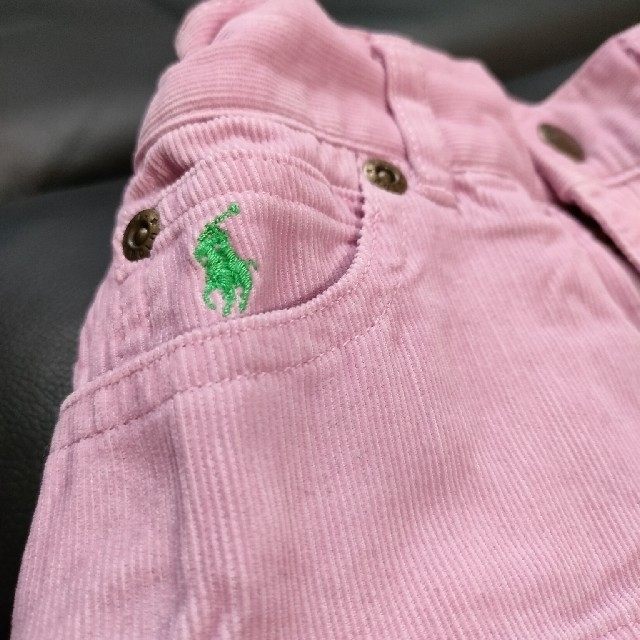 Ralph Lauren(ラルフローレン)のラルフローレン　100センチ　スカート　キュロット キッズ/ベビー/マタニティのキッズ服女の子用(90cm~)(スカート)の商品写真