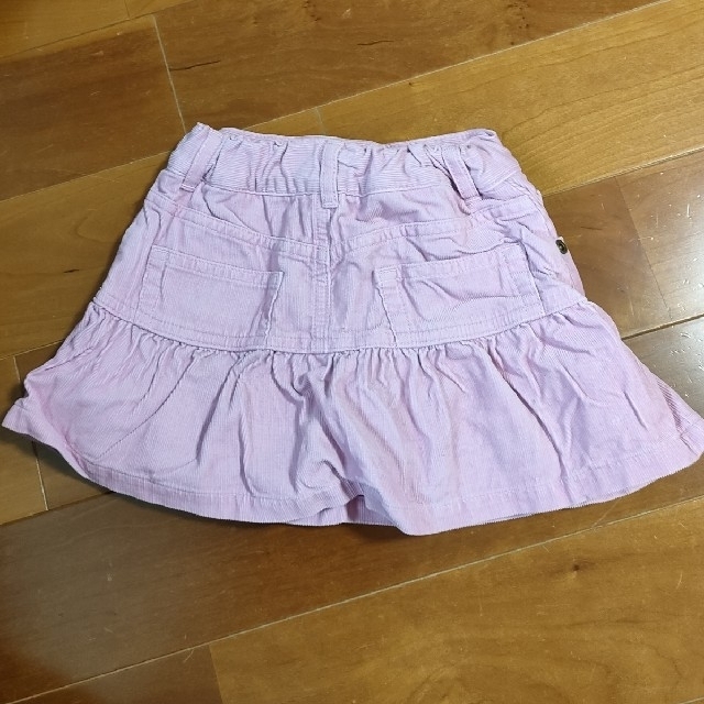Ralph Lauren(ラルフローレン)のラルフローレン　100センチ　スカート　キュロット キッズ/ベビー/マタニティのキッズ服女の子用(90cm~)(スカート)の商品写真