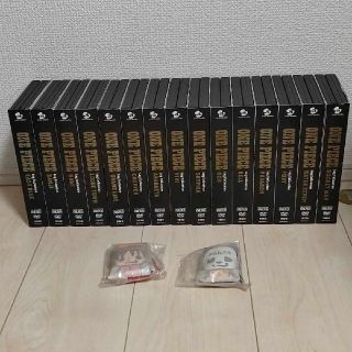 ワンピース(ONE PIECE)のONE PIECE Log Collection　15巻セット　おまけ付き(アニメ)