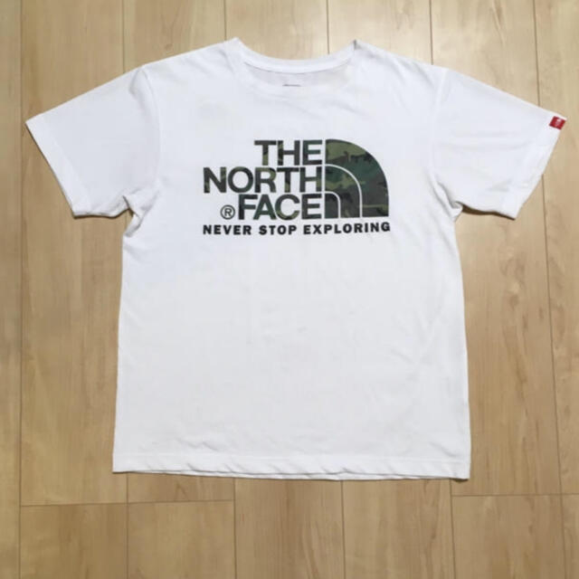 THE NORTH FACE(ザノースフェイス)のノースフェイス tシャツ メンズのトップス(Tシャツ/カットソー(半袖/袖なし))の商品写真