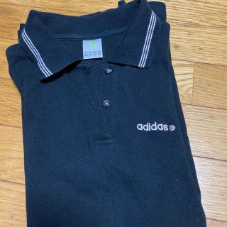 アディダス(adidas)のadidas ポロシャツ(ポロシャツ)