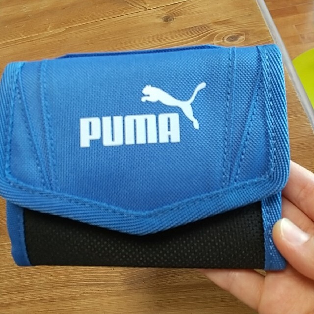 PUMA(プーマ)のPUMA プーマ アクティブウォレット 財布 メンズのファッション小物(折り財布)の商品写真