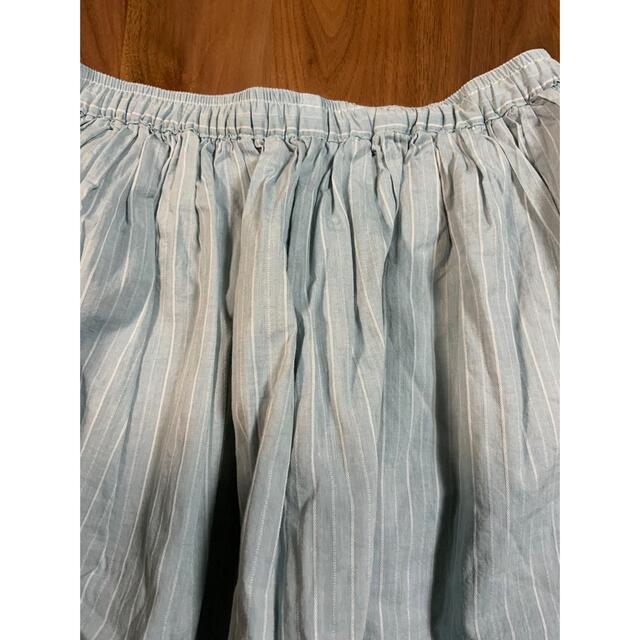 SM2(サマンサモスモス)の新品未使用　SM2 サマンサモスモス　スカート　サイズM レディースのスカート(ひざ丈スカート)の商品写真