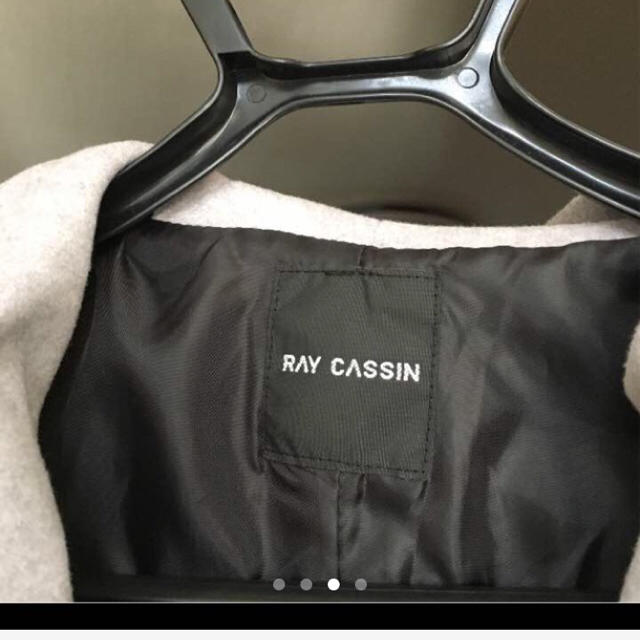 RayCassin(レイカズン)の美品  レイカズン コーディガン レディースのジャケット/アウター(ロングコート)の商品写真