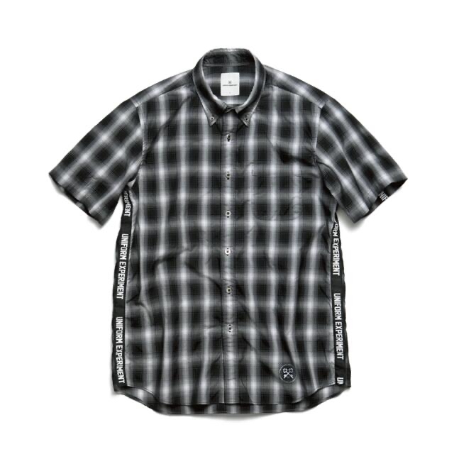 得価安い uniform experiment - uniform experiment テープライン