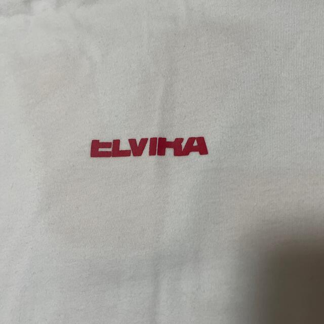 エルビラ　Tシャツ メンズのトップス(Tシャツ/カットソー(半袖/袖なし))の商品写真