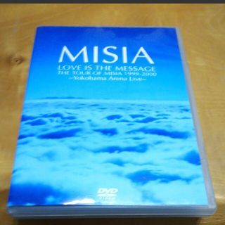 MISIA DVD 2000(ミュージック)